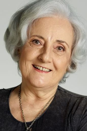 Portrait of Güler Ökten