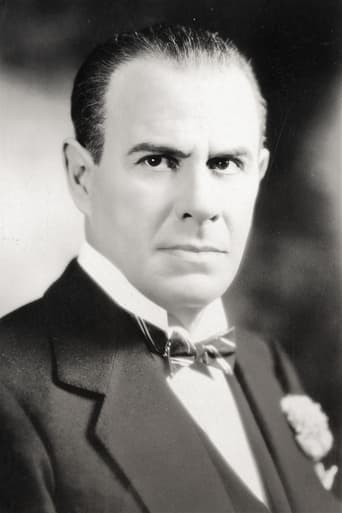 Portrait of Ford Sterling