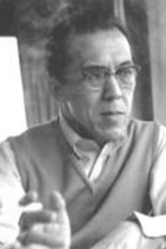 Portrait of Toshirō Ide