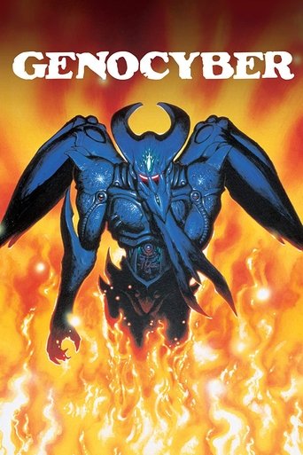 Genocyber Poster of Genocyber