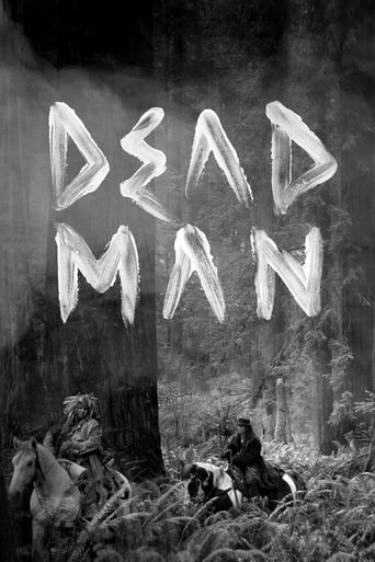Poster of Dead Man