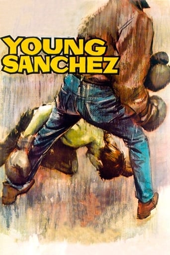 Poster of Young Sánchez