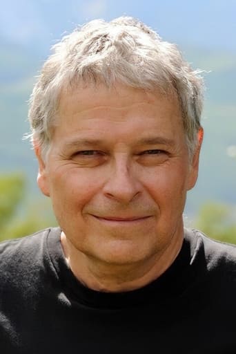 Portrait of Lawrence Kasdan