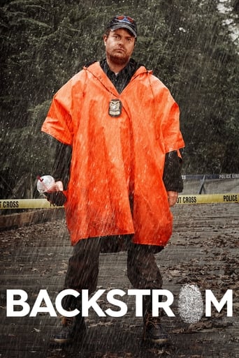 Poster of Backstrom