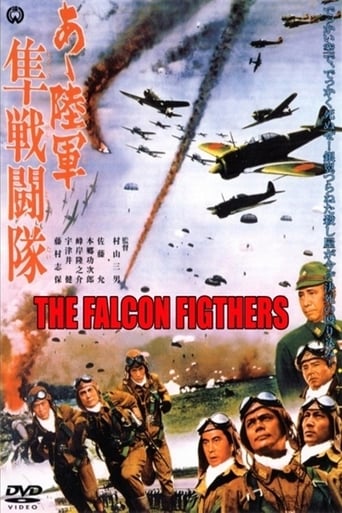 Poster of The Falcon Fighters