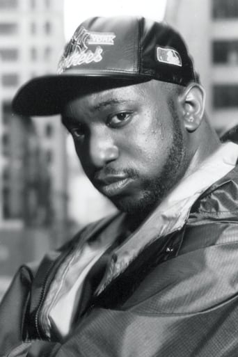 Portrait of Kool G Rap