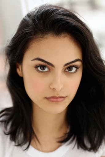 Portrait of Camila Mendes