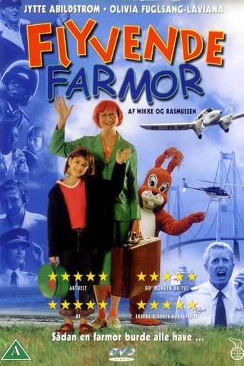 Poster of The Flying Granny