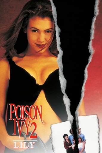 Poster of Poison Ivy 2: Lily