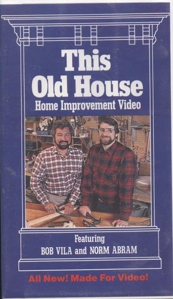 Poster of This Old House: Home Improvement Video