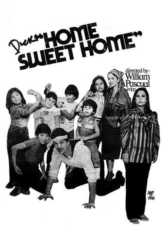 Poster of Home Sweet Home