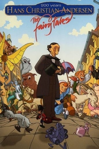 Poster of The Fairytaler