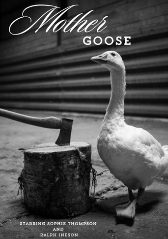 Mother Goose Poster of Mother Goose