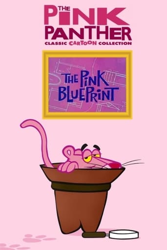 Poster of The Pink Blueprint