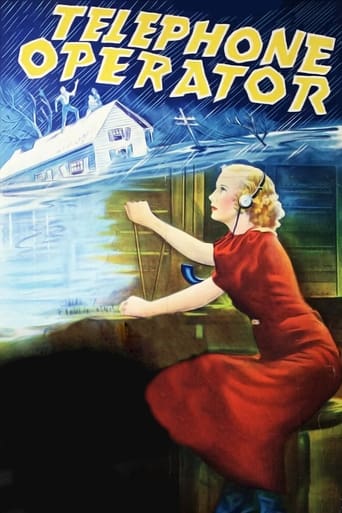 Poster of Telephone Operator