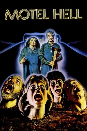 Motel Hell Poster of Motel Hell