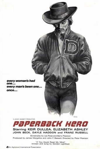 Poster of Paperback Hero