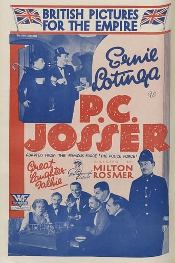 Poster of P.C. Josser