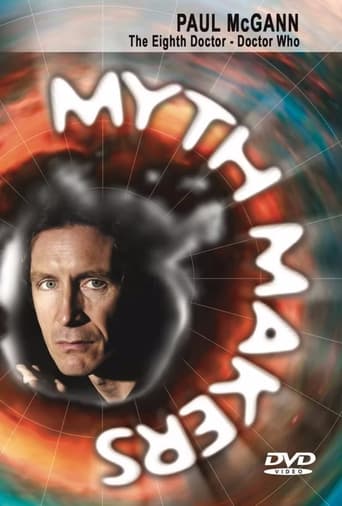 Poster of Myth Makers 142: Paul McGann