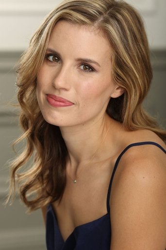 Portrait of Kassie Hight