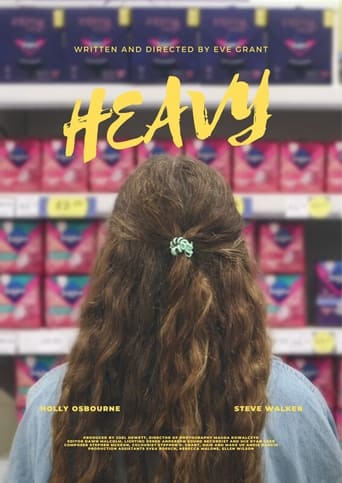 Heavy Poster of Heavy