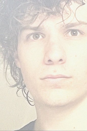 Portrait of Liam Sapochnick