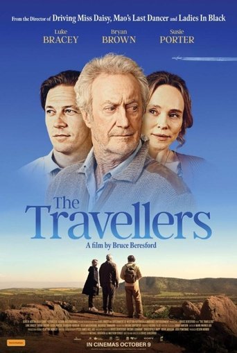 The Travellers Poster of The Travellers