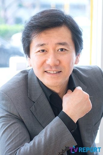 Portrait of Kwak In-joon