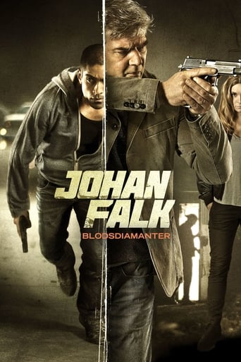 Poster of Johan Falk: Blood Diamonds