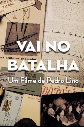 Vai no Batalha Poster of Vai no Batalha