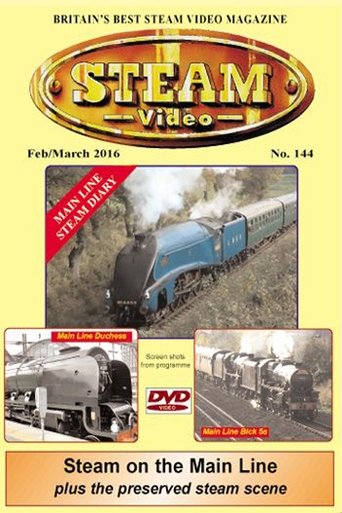 Poster of Steam Video Issue 144 - Feb/Mar 2016
