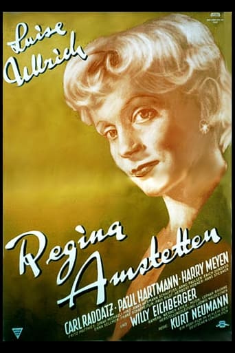 Poster of Regina Amstetten