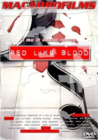 Red Like Blood Poster of Red Like Blood