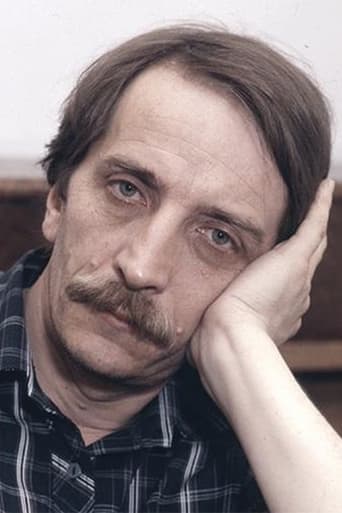 Portrait of Jaroslav Filip