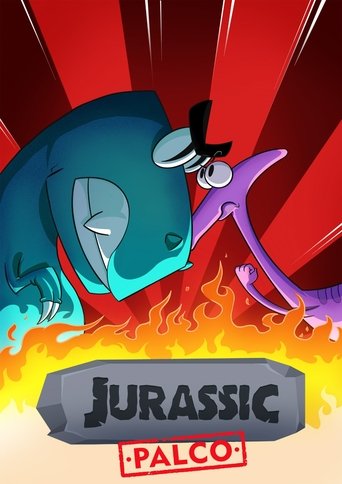 Jurassic Palco Poster of Jurassic Palco