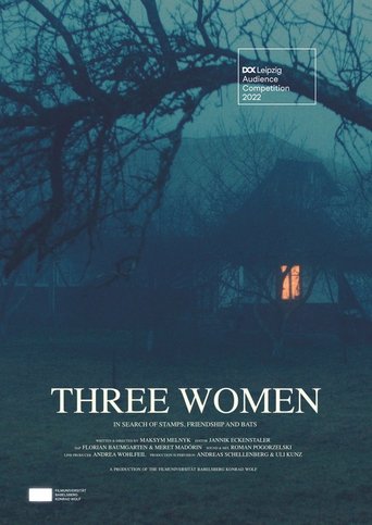 Three Women Poster of Three Women