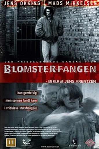 Poster of The Flower Prisoner