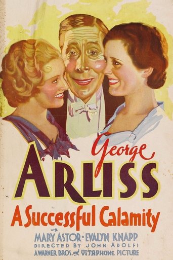 Poster of A Successful Calamity