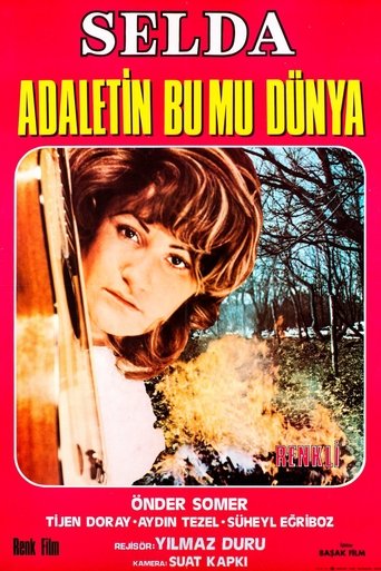 Poster of Adaletin Bu Mu Dünya
