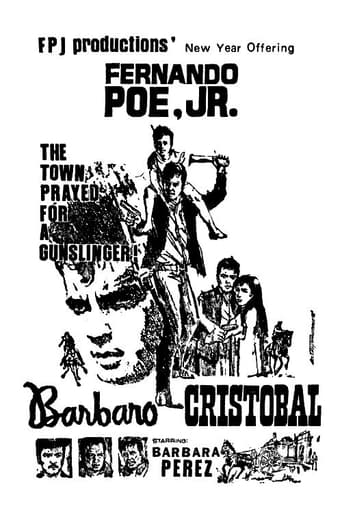 Poster of Barbaro Cristobal