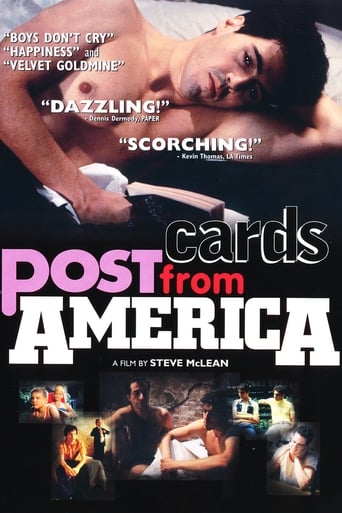 Poster of Postcards from America