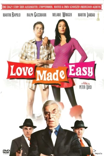 Poster of Love Made Easy