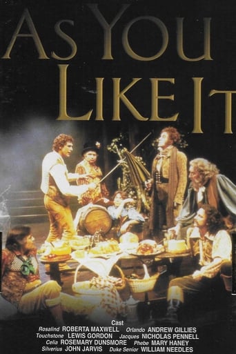 Poster of As You Like It