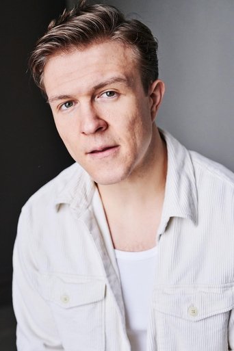 Portrait of Jack Myers
