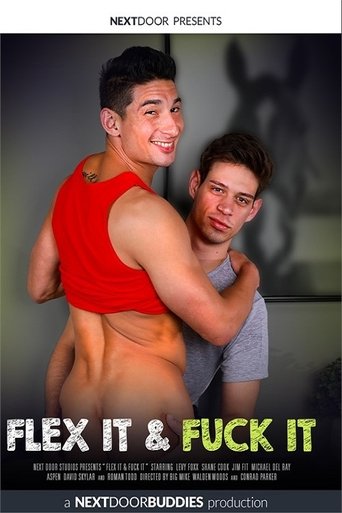 Flex It Fuck It Poster of Flex It Fuck It