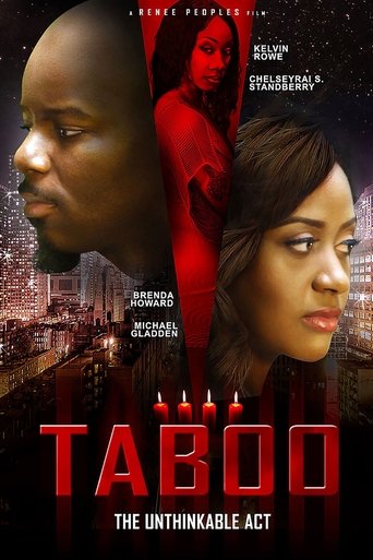 Taboo Poster of Taboo