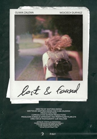 Lost & found Poster of Lost & found