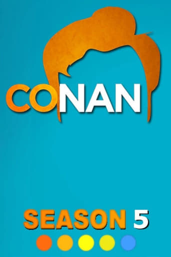 Portrait for Conan - Season 5