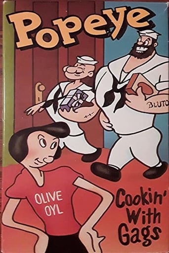 Poster of Cookin' with Gags