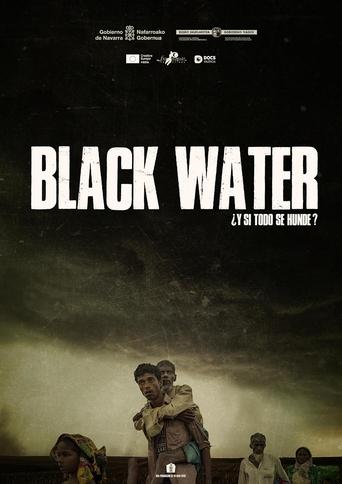 Black Water Poster of Black Water